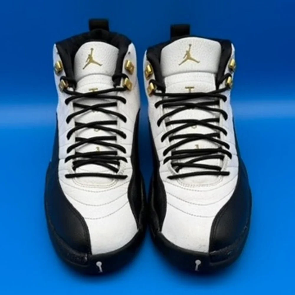 Jordan 12 Retro Royalty Taxi CT8013-170 Size 11.5